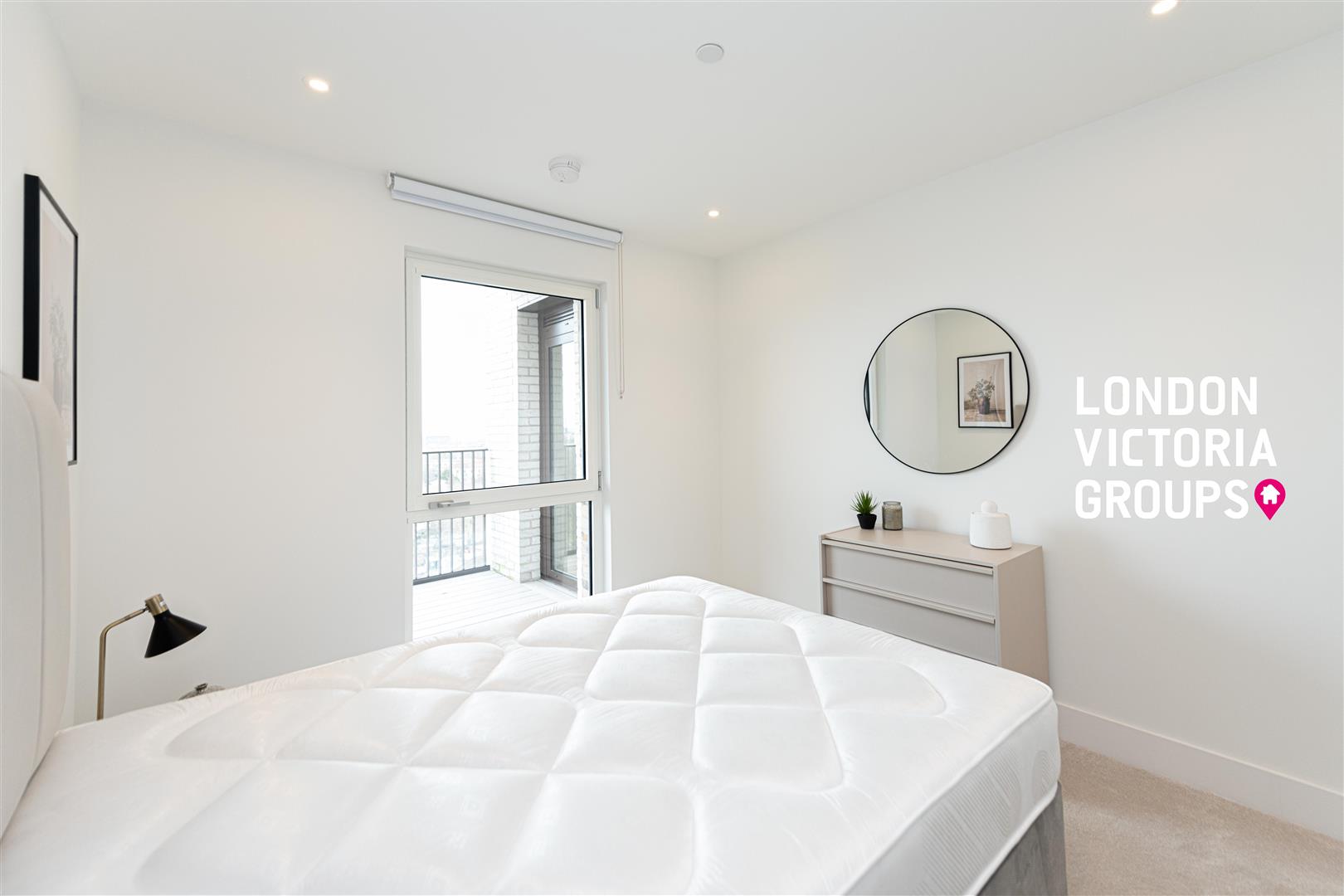 Bow View Apartments, 2 Maple Mews, London